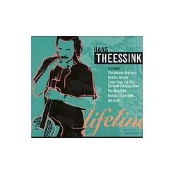 Hans Theessink - Lifeline альбом