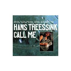 Hans Theessink - Call Me album