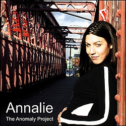 Annalie - The Anomaly Project album