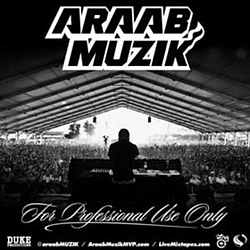 Araabmuzik - For Professional Use Only альбом