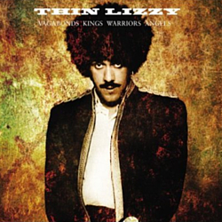 Thin Lizzy - Vagabonds Kings Warriors Angels (disc 1) album