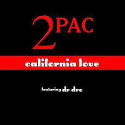 2Pac - California Love album