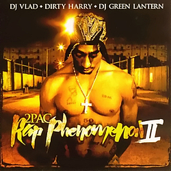 2Pac - Rap Phenomenon II альбом