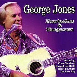 George Jones - Heartaches &amp; Hangovers album