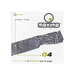 O-zone - Maxima FM: Compilation, Volume 4 (disc 1) альбом