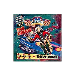 Hawkwind - The Weird Tapes, Vol. 7: Dave Brock, The Demos album