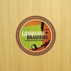 Georges Brassens - Le Temps Ne Fait Rien A L&#039;Affaire / 30e Anniversaire альбом