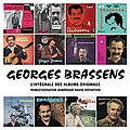 Georges Brassens - IntÃ©grale Des Albums Originaux album