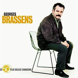 Georges Brassens - Les 50 Plus Belles Chansons De Georges Brassens album