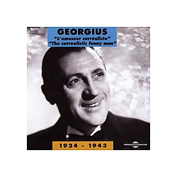 Georgius - L&#039;amuseur surrÃ©aliste (1924-1943) (The Surrealistic funny Man) альбом