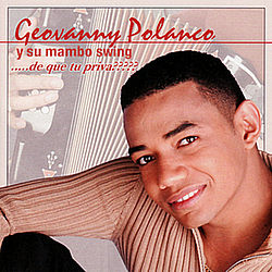 Geovanny Polanco - De Que Tu Priva? album