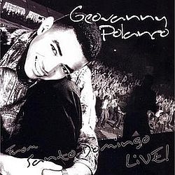 Geovanny Polanco - From Santo Domingo: Live! album