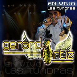 Gerardo Ortiz - En Vivo Las Tundras album