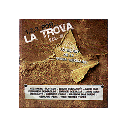 Gerardo Pablo - 1,2,3 Por...La Trova - Vol. III album