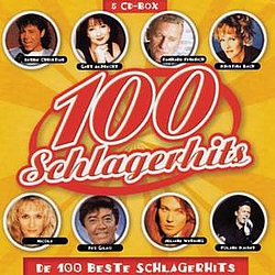 Heike Schäfer - De Schlager Top 100 альбом