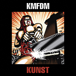 Kmfdm - Kunst album