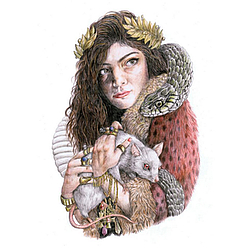 Lorde - The Love Club альбом