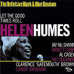 Helen Humes - Let The Good Times Roll (The Definitive Black &amp; Blue Sessions (Paris, France 1973)) альбом