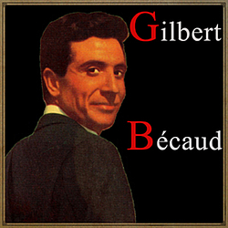 Gilbert Becaud - Vintage Music No. 96 - LP: Gilbert Becaud альбом