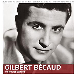 Gilbert Becaud - Salut les Copains album