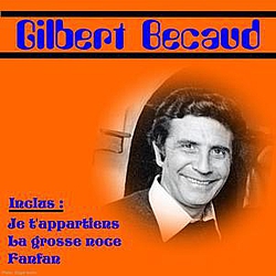 Gilbert Becaud - Gilbert Becaud альбом