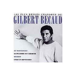 Gilbert Becaud - Les Plus Belles Chansons De Gi album