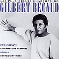 Gilbert Becaud - Les Plus Belles Chansons De Gi альбом