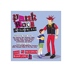 Ozma - Punk Rock Is Your Friend-Sampler #4 album