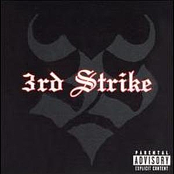 3Rd Strike - Barrio Raid альбом