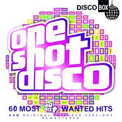 Giorgio Moroder - One Shot Disco Box альбом