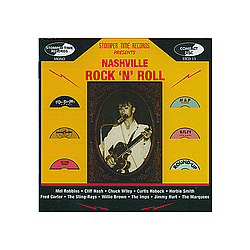 Herbie Smith - Nashville Rock &#039;N&#039; Roll album