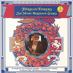 Herman Finkers - Zijn Minst Beroerde Liedjes album