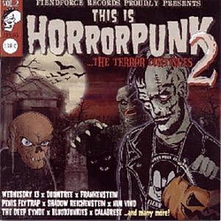 The 69 Eyes - This is Horrorpunk 2 ...the Terror Continues альбом