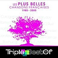 Johnny Hallyday - Triple Best Of Les Plus Belles Chansons Francaises 1980-2000 album