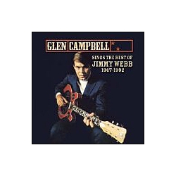 Glen Campbell - Sings the Best of Jimmy Webb 1967-1992 album