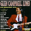 Glen Campbell - Glen Campbell Live! His Greatest Hits альбом