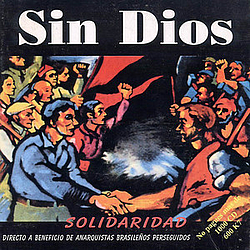 Sin Dios - Solidaridad album