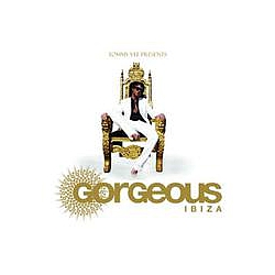 Global Deejays - Tommy Vee presents Gorgeous Ibiza альбом