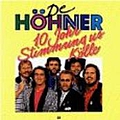 Höhner - 10 Johr Stimmung Us KÃ¶lle album