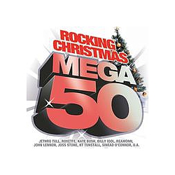 Goldfrapp - Mega 50 - Rocking Christmas альбом