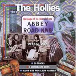 The Hollies - The Hollies at Abbey Road 1973 - 1989 album