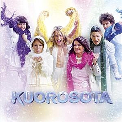 Suvi Teräsniska - Kuorosota 3 album