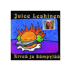 Juice Leskinen - KiveÃ¤ ja sÃ¤mpylÃ¤Ã¤ album