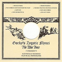 Gorky&#039;s Zygotic Mynci - The Blue Trees album