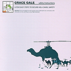 Grace Gale - A Few Easy Steps To Secure Heli-Camel Safety album