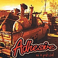 Adhesive - On a pedestal альбом