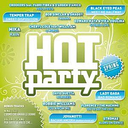Gramophonedzie - Hot Party Spring 2010 album