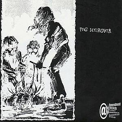 Pig Destroyer - Orchid / Pig Destroyer album