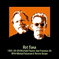 Hot Tuna - 1991-03-09 The Warfield Theatre, San Francisco, CA album