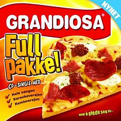 Grandiosa - Full Pakke album